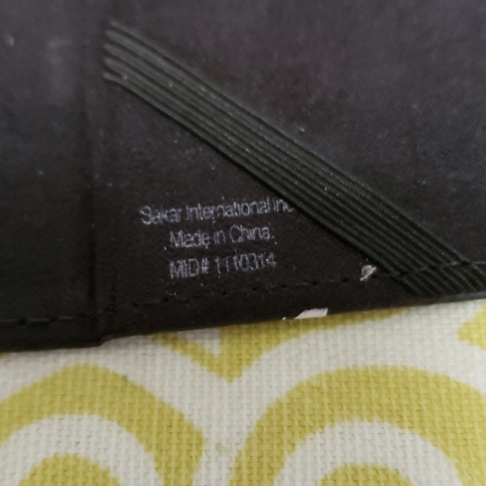 Composition Book Tablet cover - Picture 3 of 3
